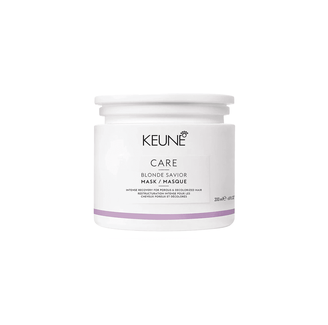 Keune CARE Blonde Savior Mask / 200 ml