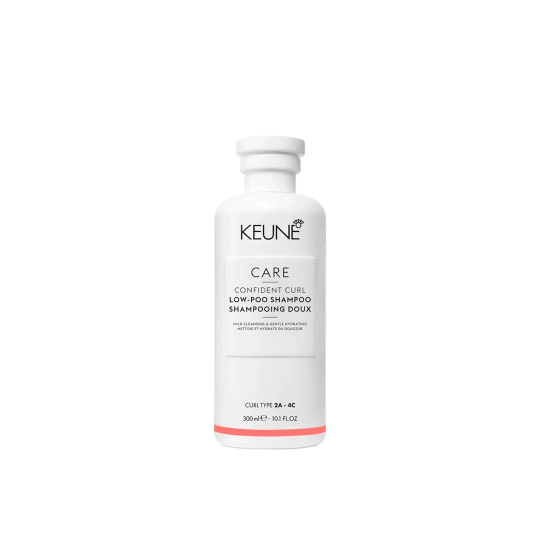 Keune Confident Curl Shampoo 300ml