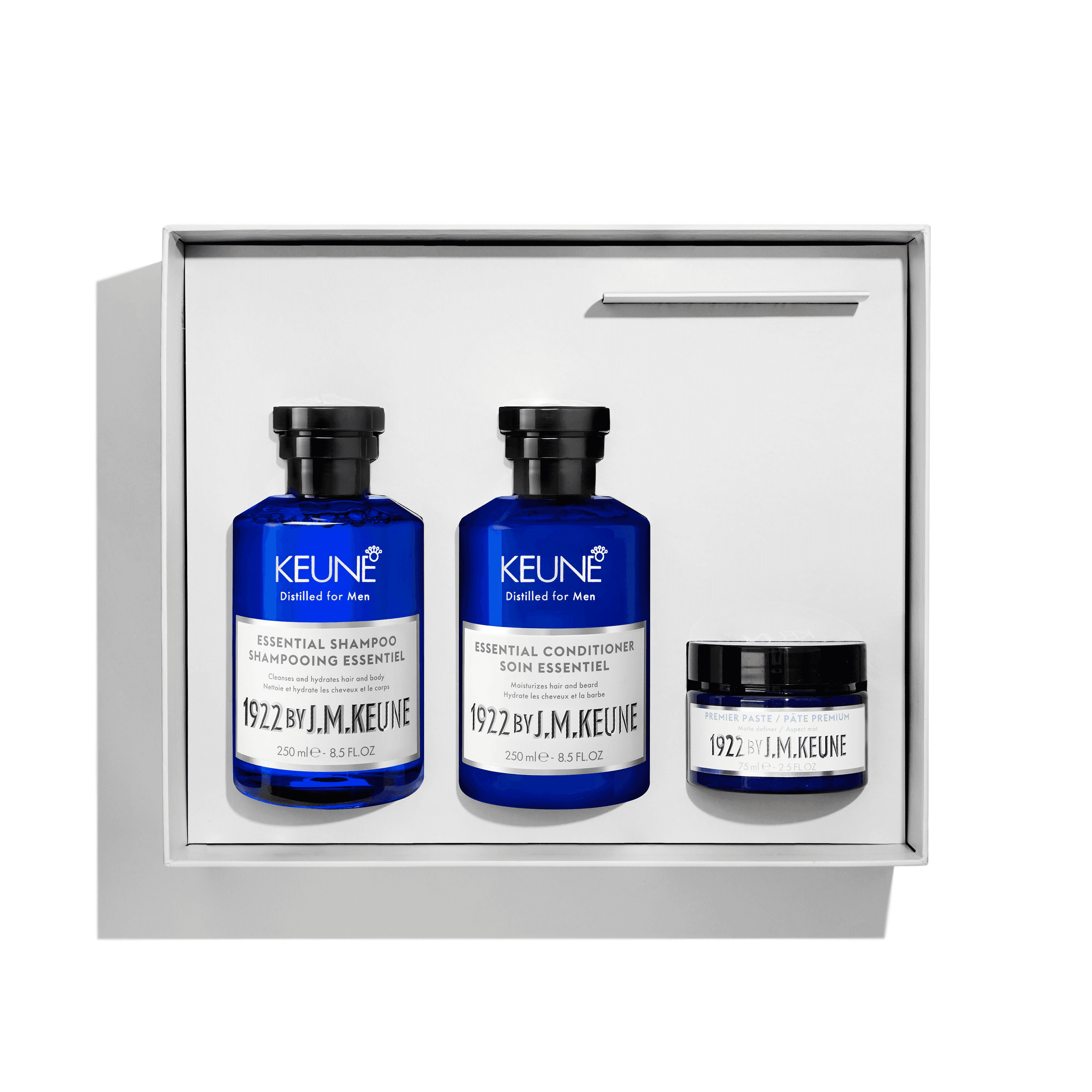 Keune Holiday 25 Box Refresh
