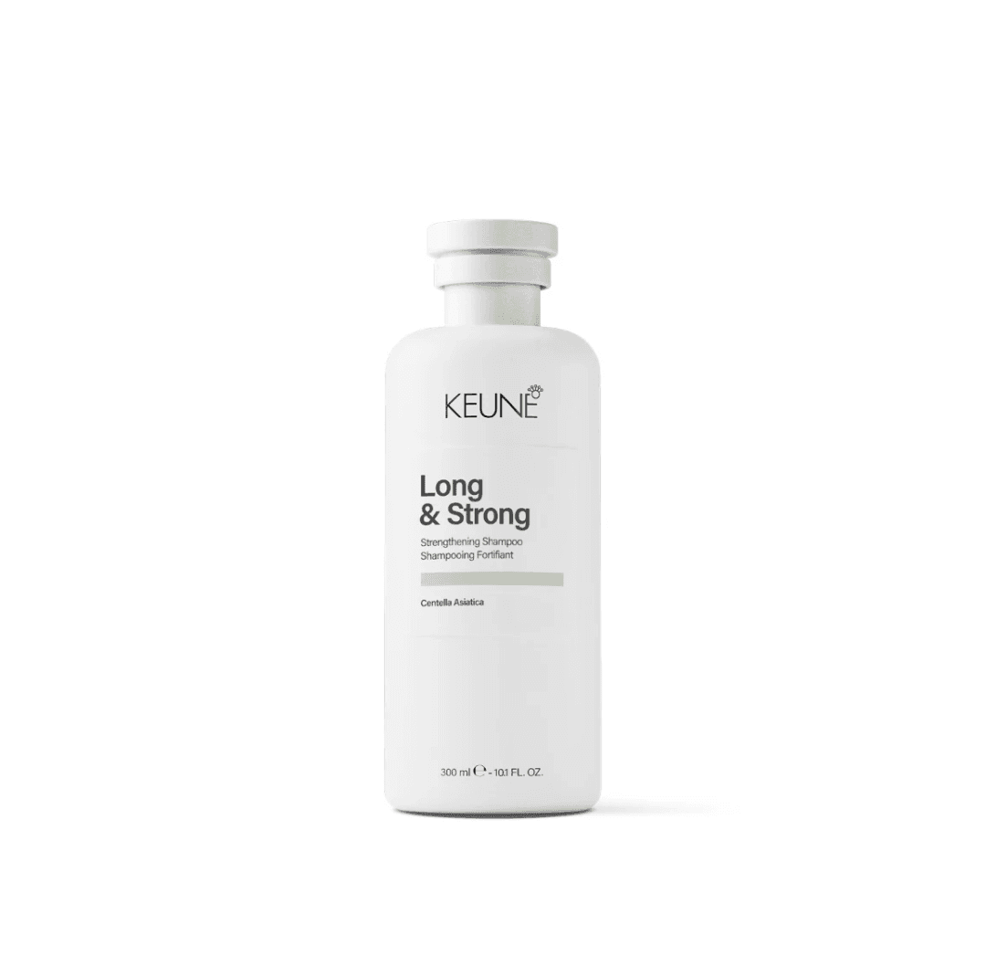 Keune Long & Strong Shampoo 300ml