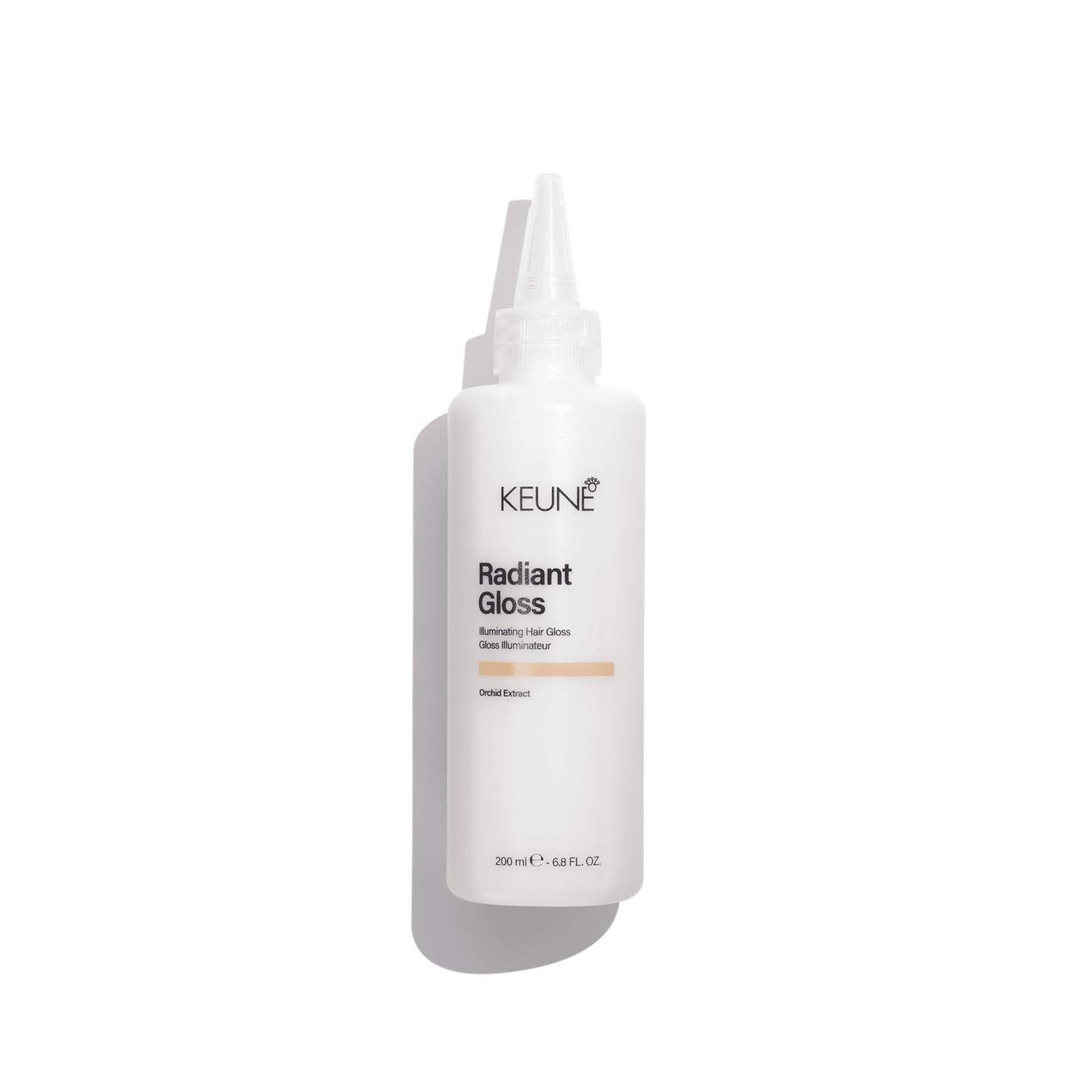 Keune Radiant Gloss Hair Gloss 200ml