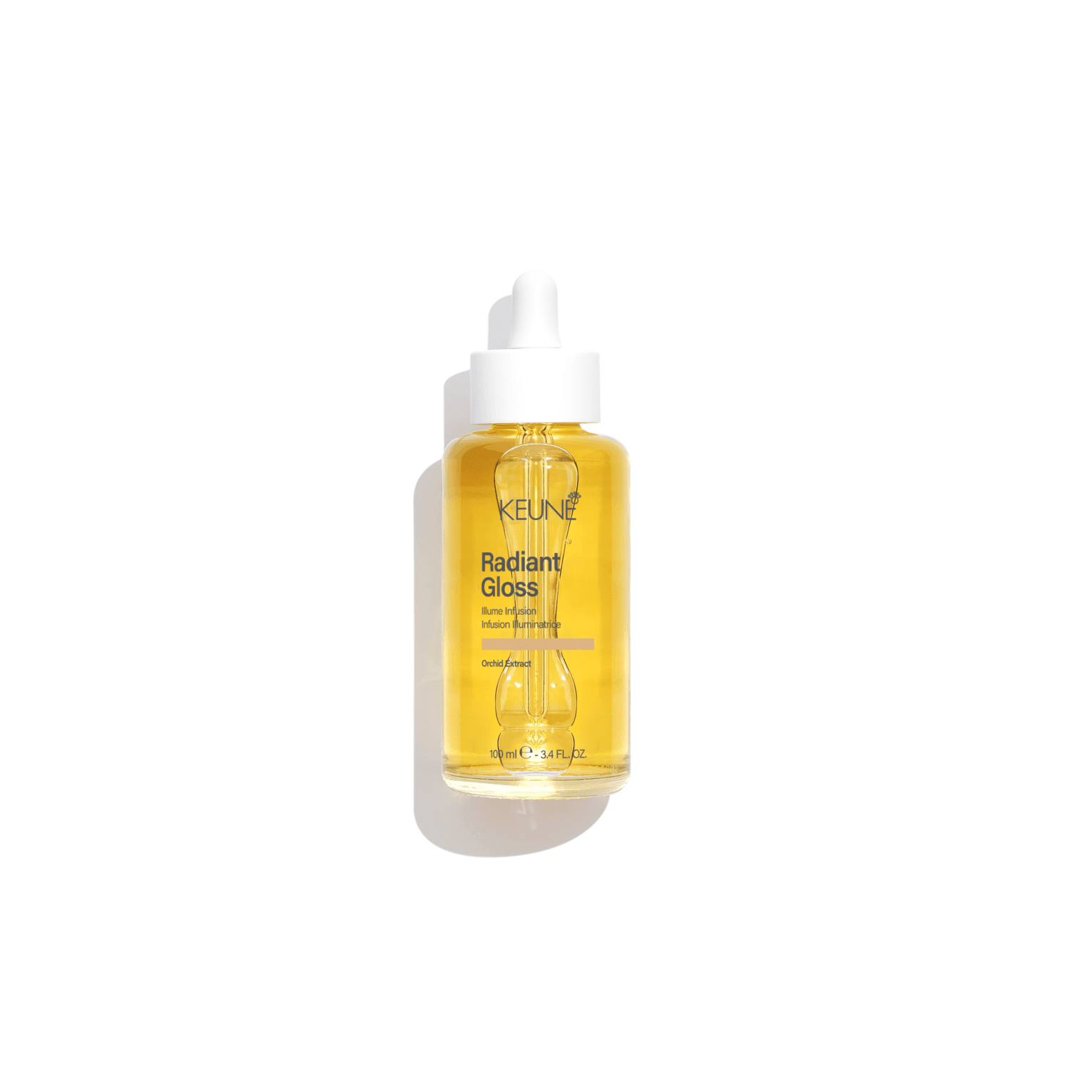 Keune Radiant Gloss Illume Infusion 100ml