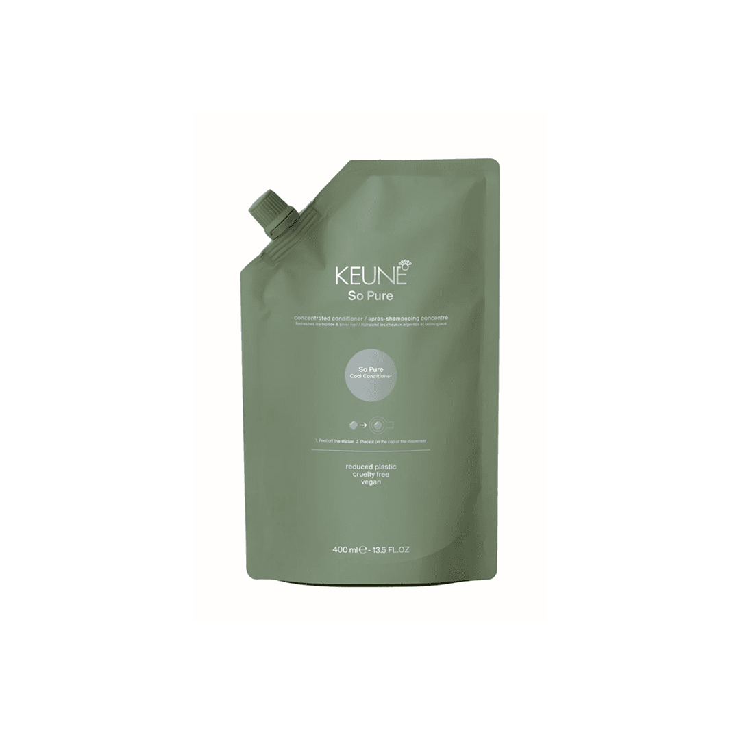 Keune So Pure Cool Cond. Refill / 400ml