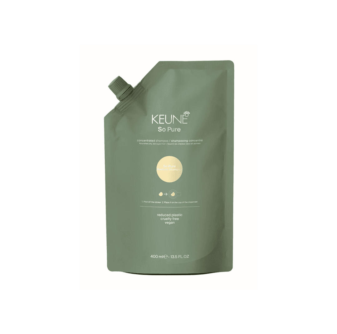 Keune So Pure Restore Shampoo Refill / 400ml